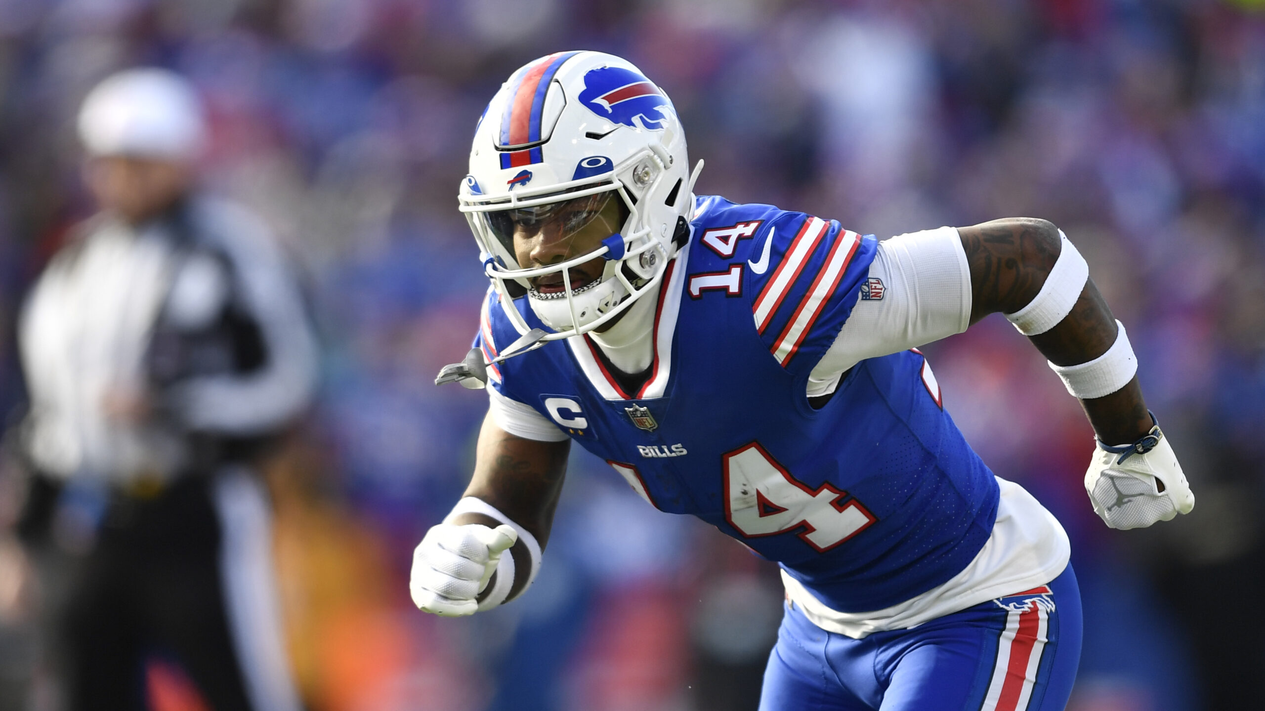 Miller Not Concerned By Diggs’ Absence | News, Sports, Jobs - Post Journal